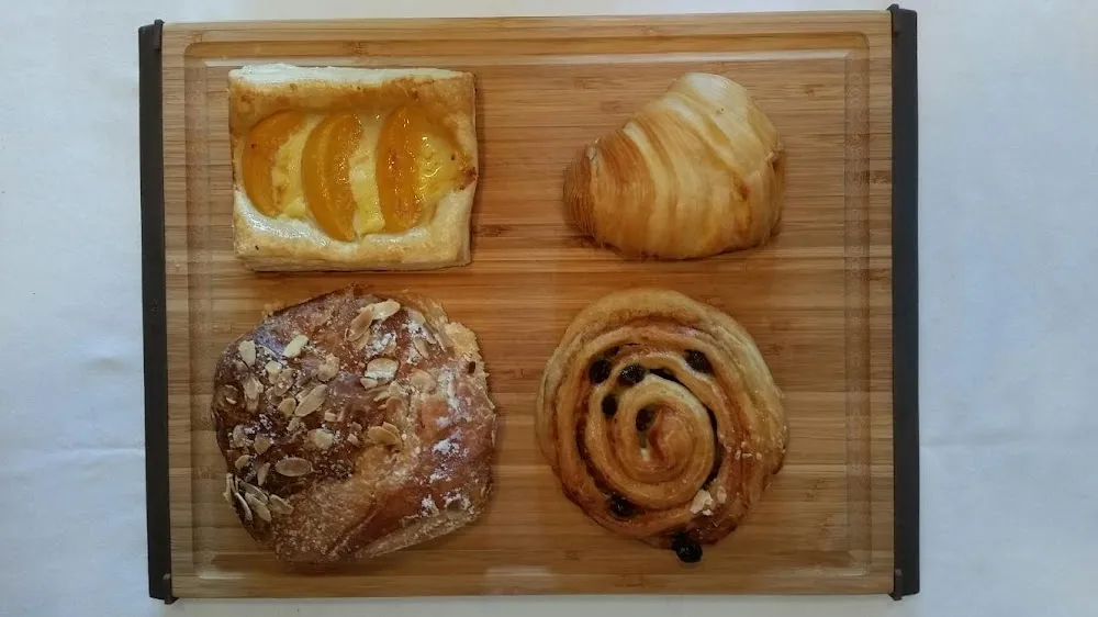 Assorted Pastries