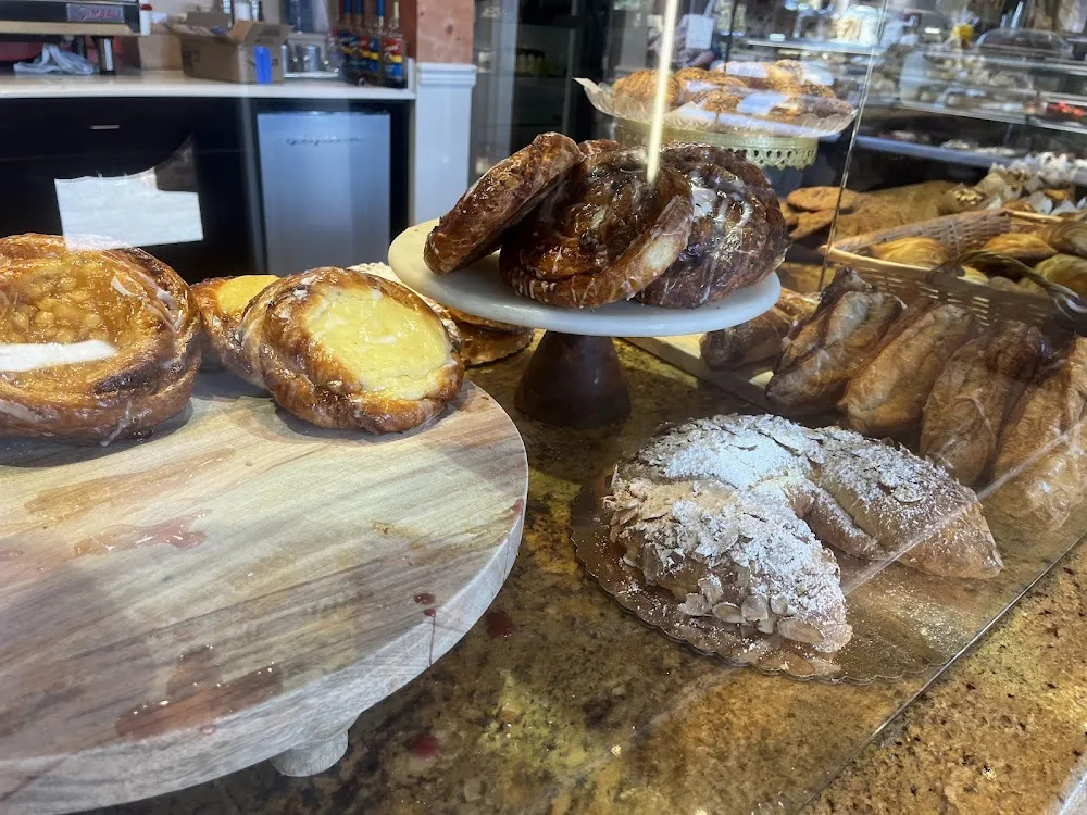 Danishes