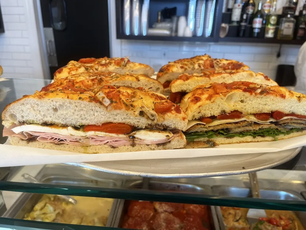 Eggplant and Mortadella