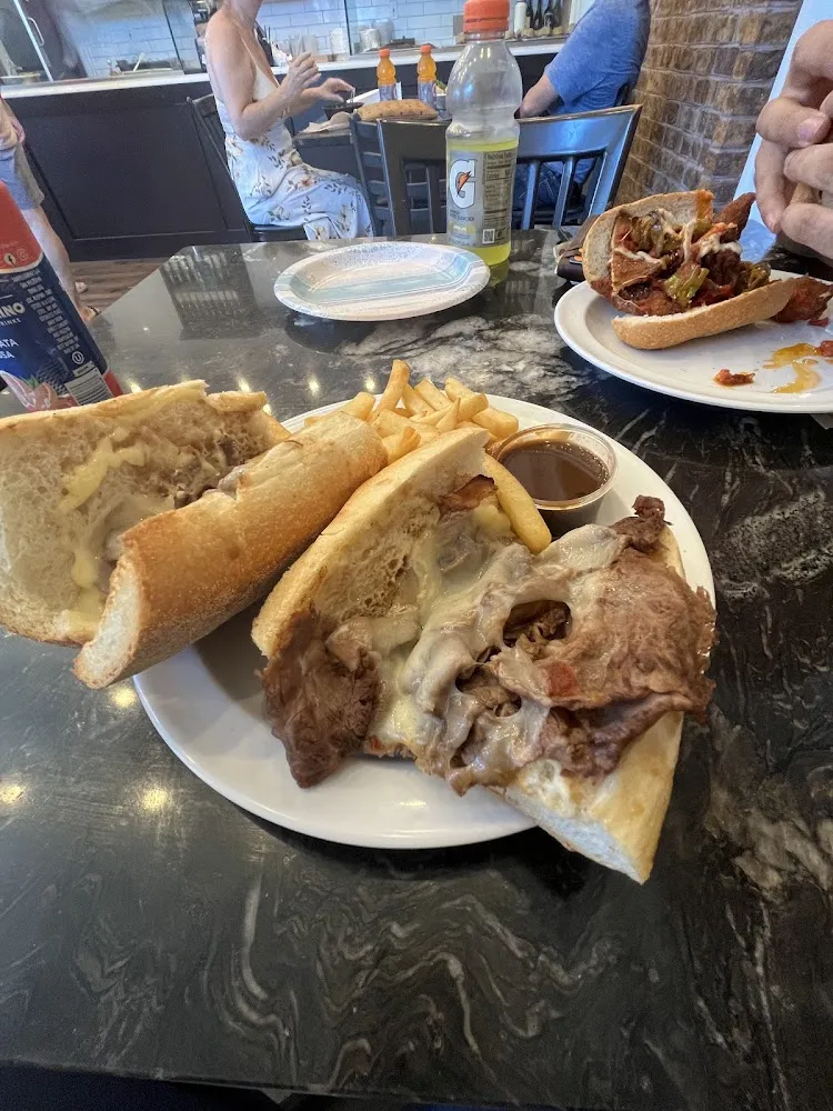 French Dip