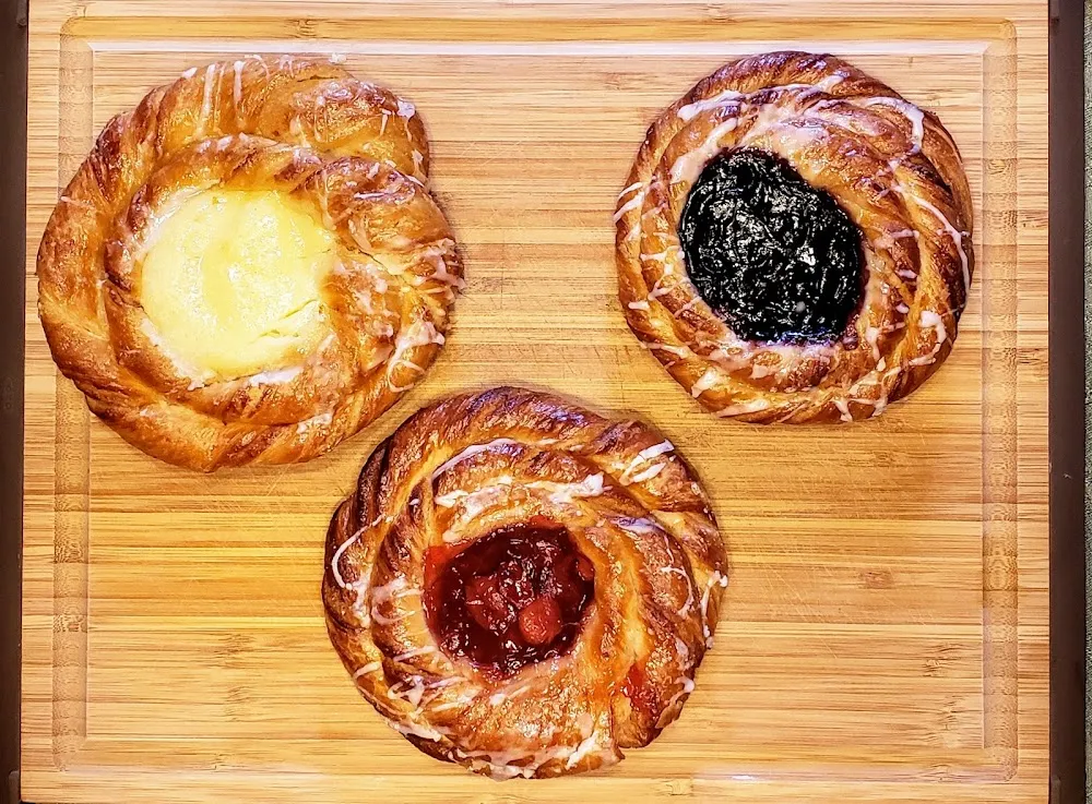 Great Pastries