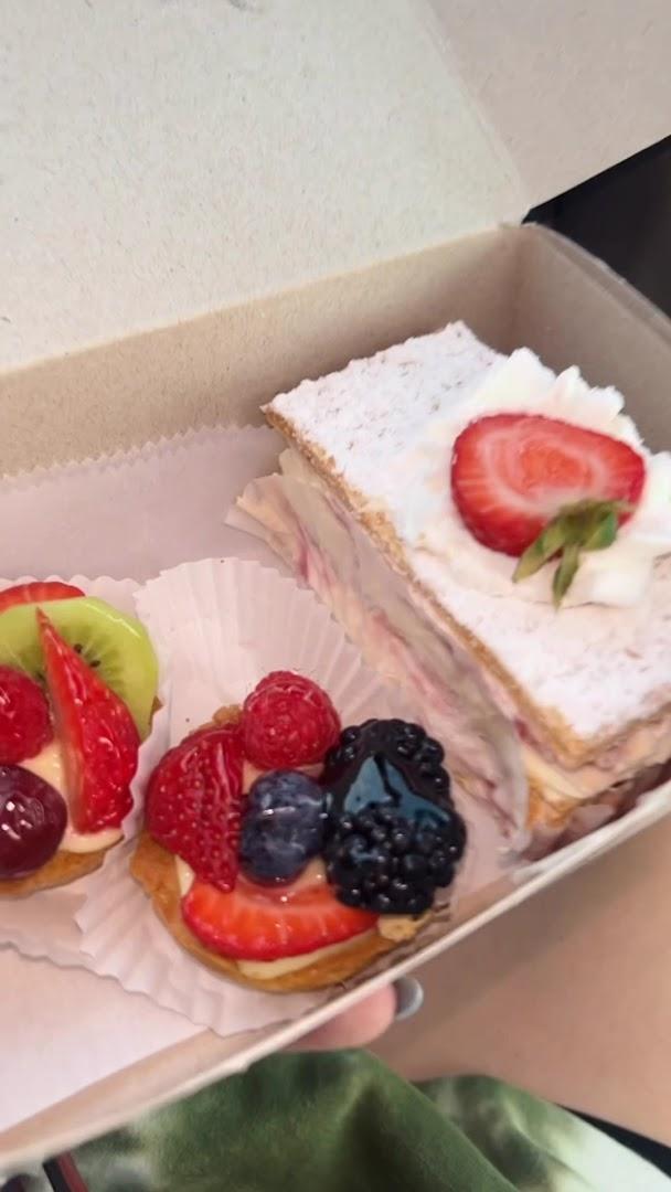St. Rocco's Bakery