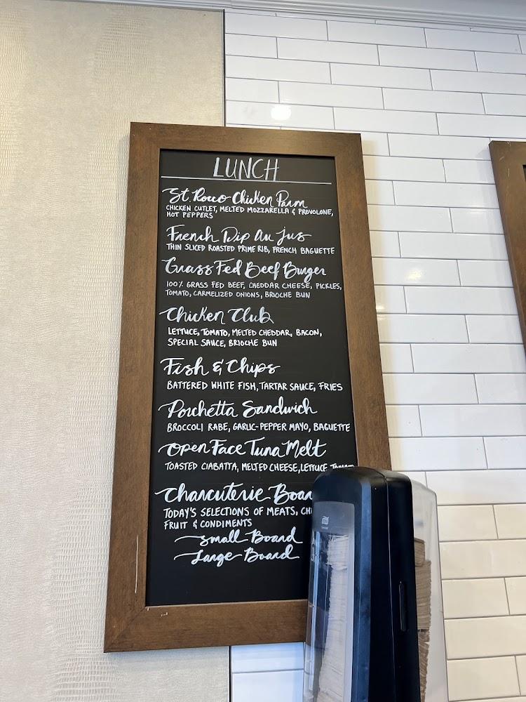 St. Rocco's Bakery Baked Clams