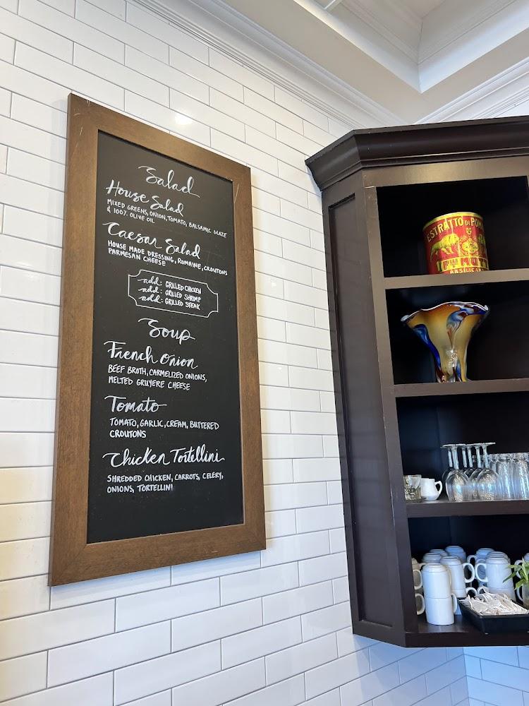 St. Rocco's Bakery Menu image 4
