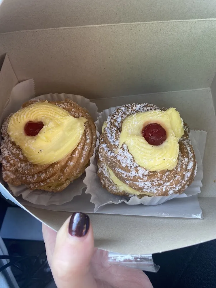 Saint Joseph's Custard