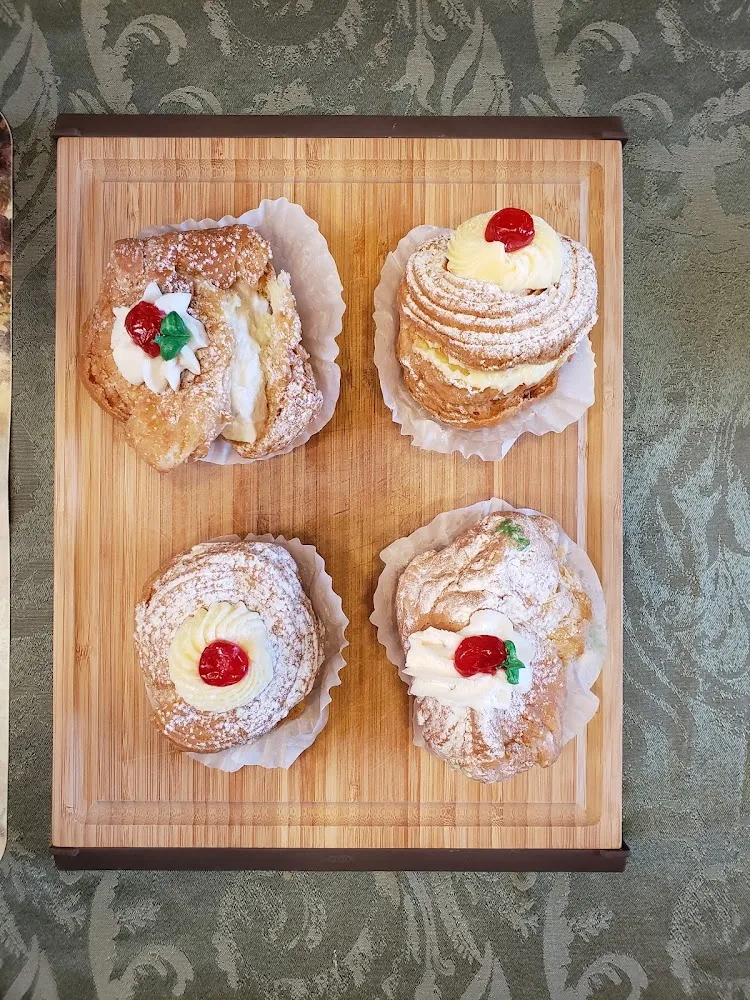 Saint Joseph's Pastries