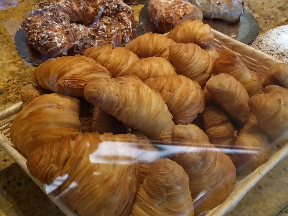 Sfogliatelle