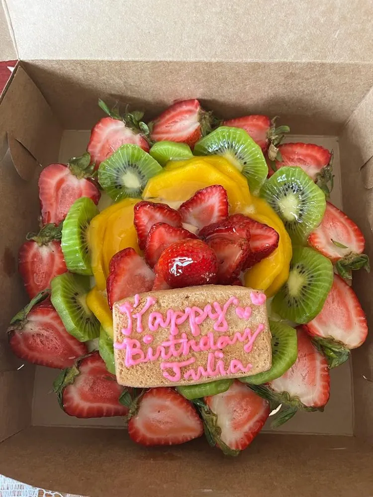 Torta de Frutas